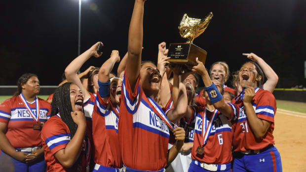 neshoba central east central mhsaa softball state championship46